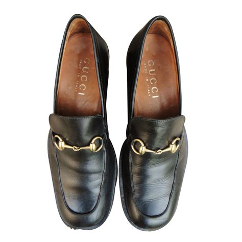 mems gucci loafers|Gucci slip ons.